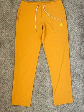 Stio Women's Yellow CFS Board Pants - size 6